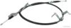 MAZDA EH6444410 Cable, parking brake